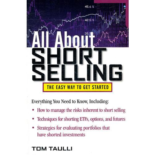 ALL ABOUT SHORT SELLING