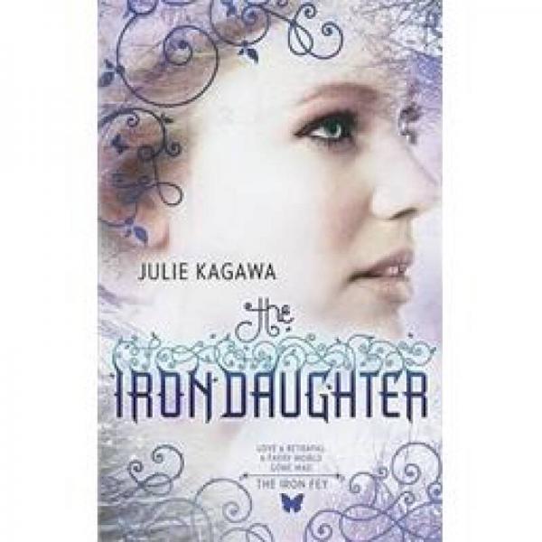 The Iron Daughter