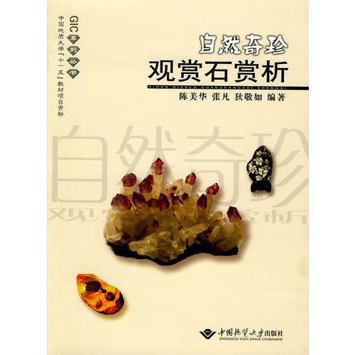 自然奇珍觀賞石賞析