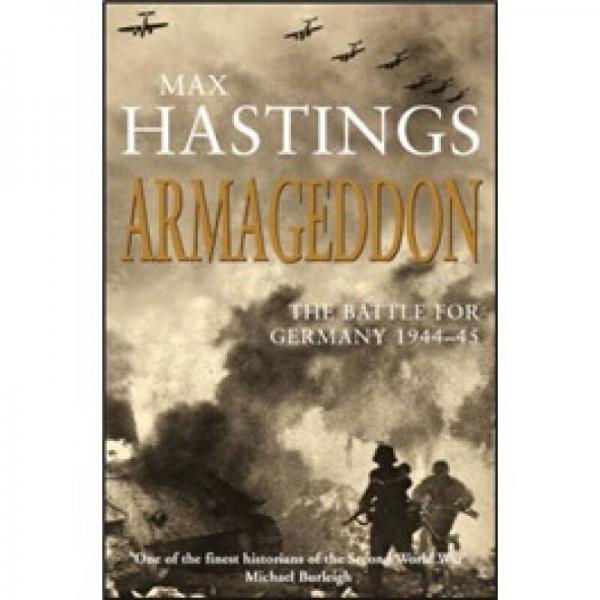 Armageddon: The Battle for Germany 1944-45