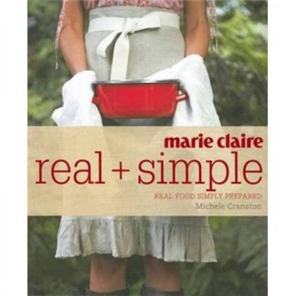 Marie Claire Real and Simple
