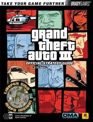 Grand Theft Auto 3 Official Strategy Guide