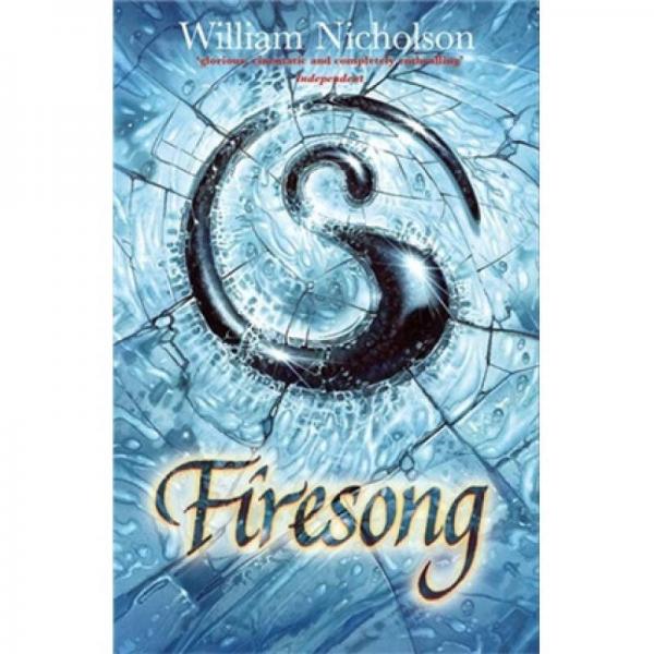 Firesong  [Audio Cassette] 