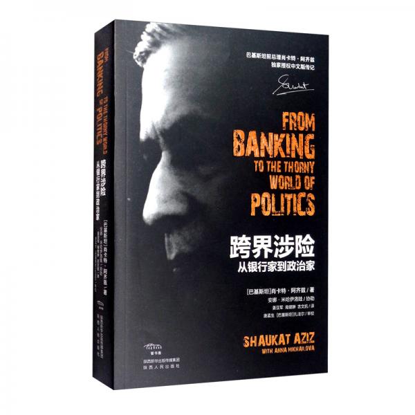 跨界涉险：从银行家到政治家