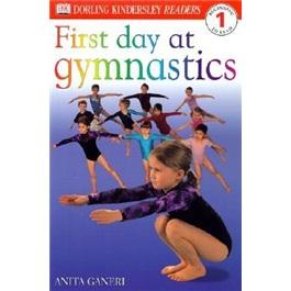 DKReaders:FirstDayatGymnastics(Level1:BeginningtoRead)
