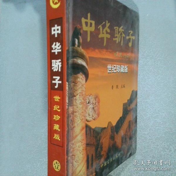 中華驕子.壹