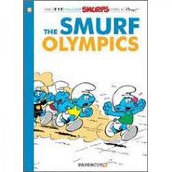 Smurfs #11: The Smurf Olympics
