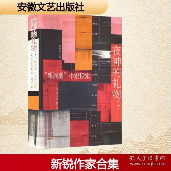 【正版图书】夜神的礼物：“新浪潮”小说12家9787539684727