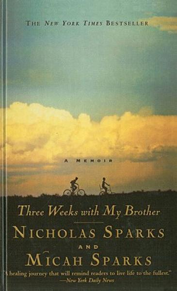 Three Weeks with My Brother