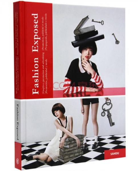 Fashion Exposed 時尚服裝設(shè)計