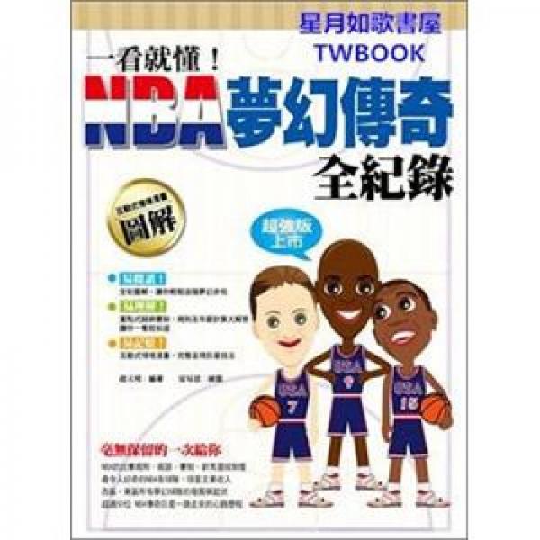 一看就懂！NBA夢幻傳奇
