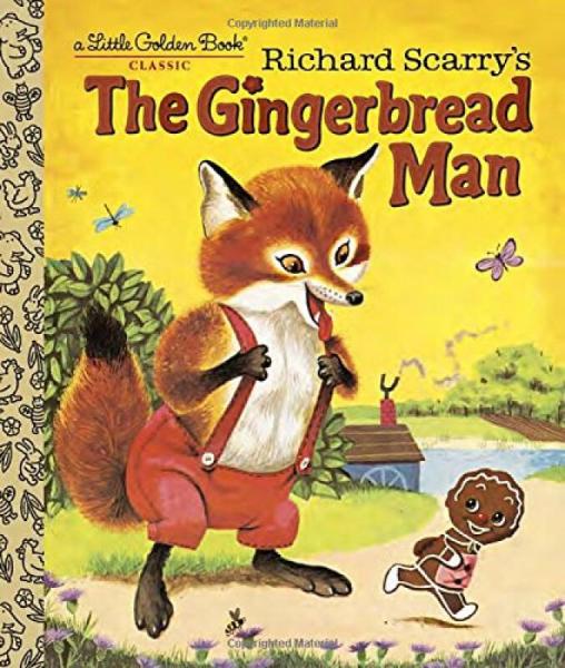 Richard Scarry's The Gingerbread Man