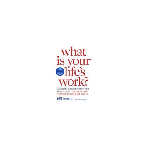 and reawaken the passion for what you do你的毕生事业是什么?
