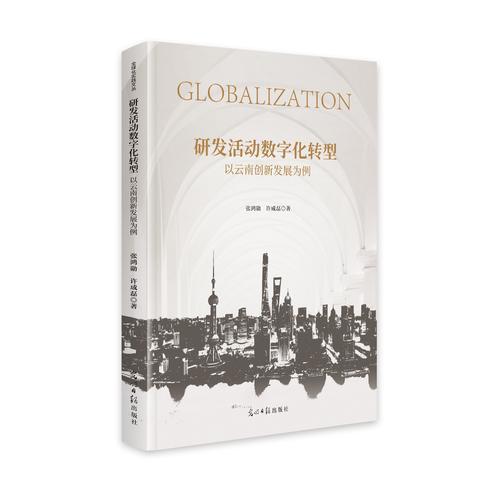 研发活动数字化转型:以云南创新发展为例