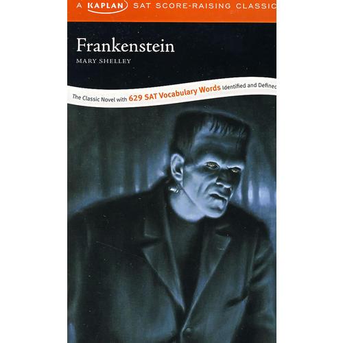 科学怪人/Frankenstein: A Kaplan SAT Score-Raising Classic