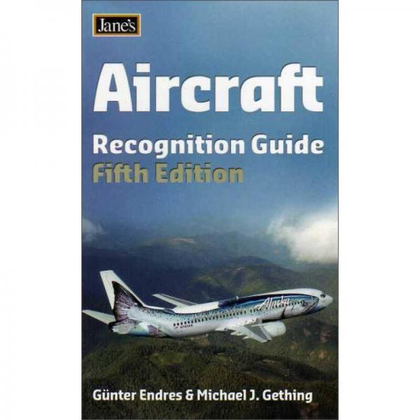 Jane's Aircraft Recognition Guide (Janes Recognition Guides)