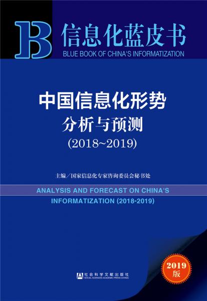 信息化蓝皮书：中国信息化形势分析与预测（2018-2019）