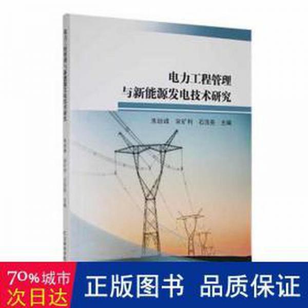 電力工程管理與新能源發(fā)電技術(shù)研究