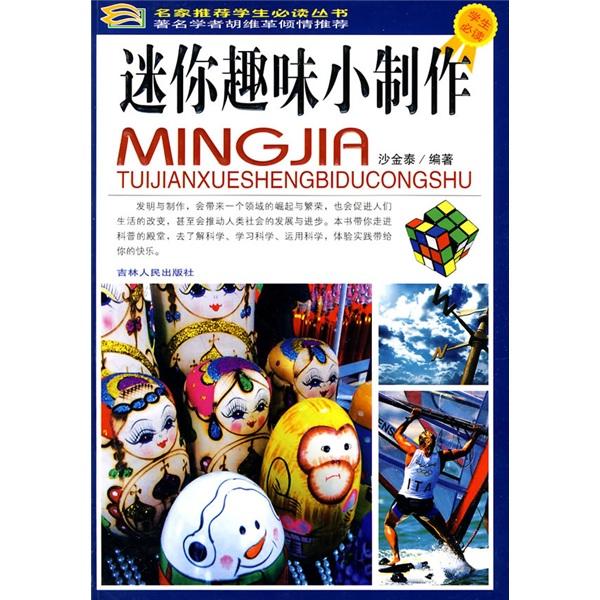 迷你趣味小制作
