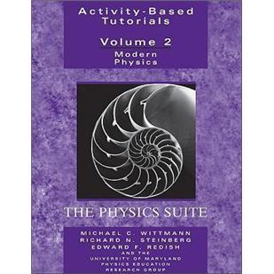 ActivityBasedPhysicsTutorials:Volume2