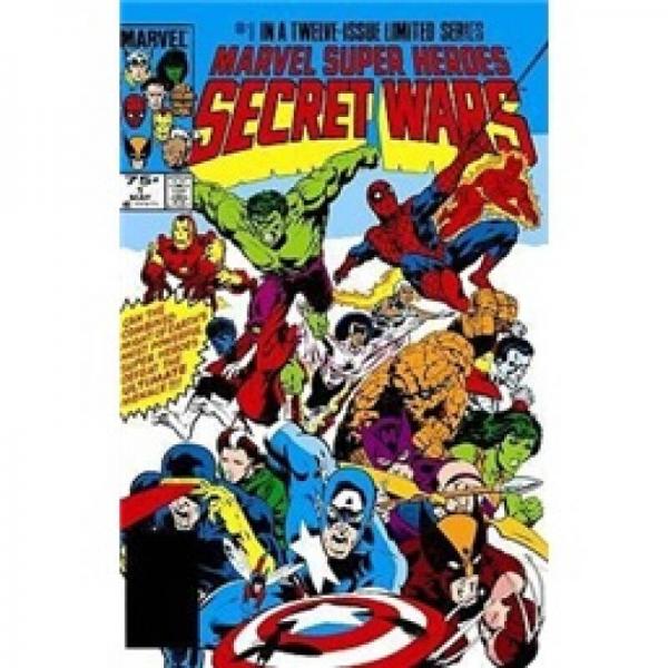 Secret Wars