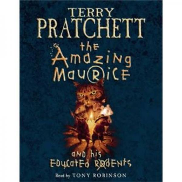 The Amazing Maurice and His Educated Rodents [Audio CD]