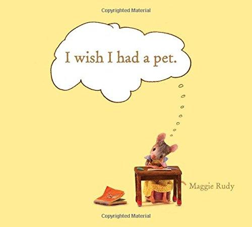 I Wish I Had a Pet