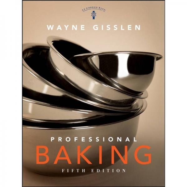 Professional Baking  专业烘焙　行业版