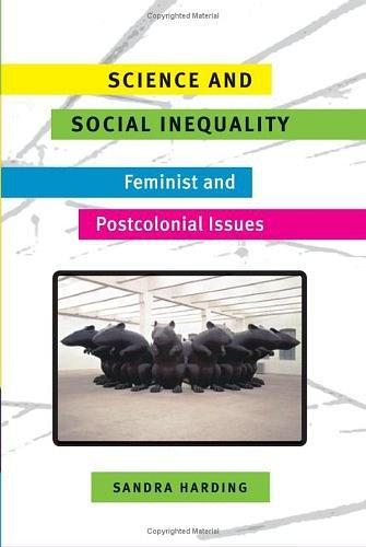 Science and Social Inequality：Feminist and Postcolonial Issues