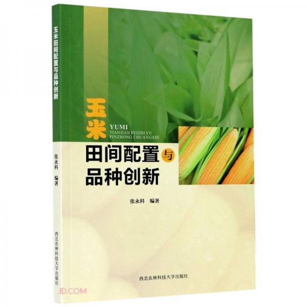 玉米田间配置与品种创新