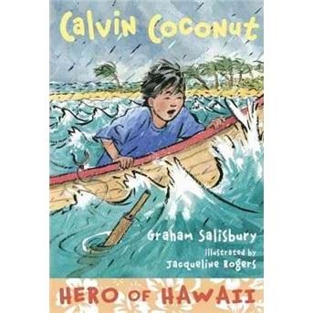 CalvinCoconut:HeroofHawaii