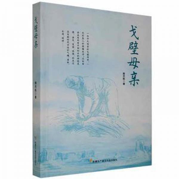 戈壁母親 中國現(xiàn)當(dāng)代文學(xué) 韓天航/22.75 新華正版