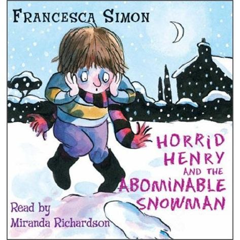 HorridHenryandtheAbominableSnowman