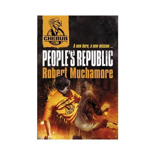 【預(yù)訂】People's Republic