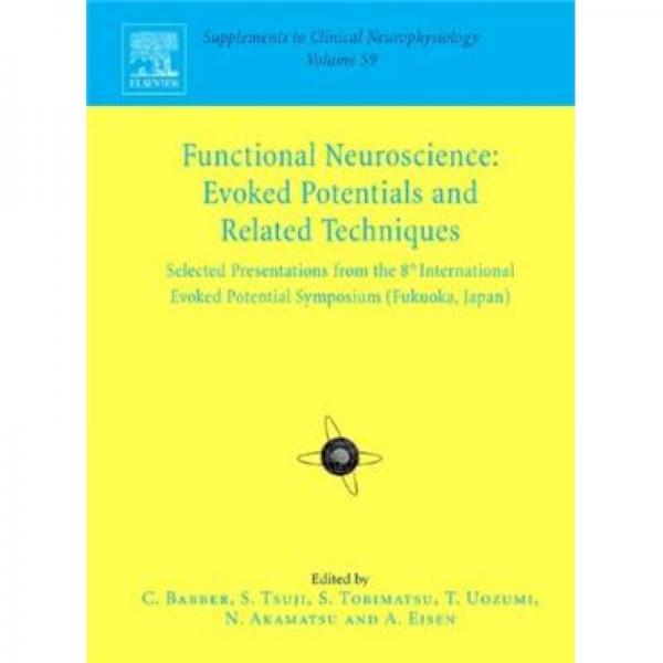 Functional Neuroscience: Evoked Potentials and Related Techniques