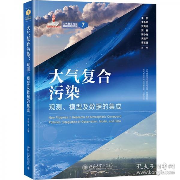 大气复合污染：观测、模型及数据的集成