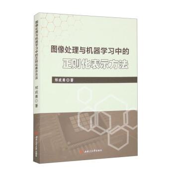 圖像處理與機器學習中的正則化表示方法