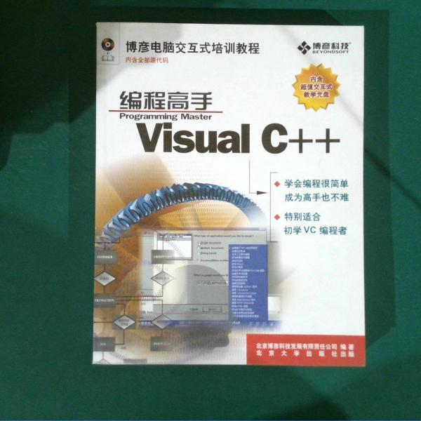 Visual C++编程高手