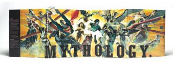 Mythology  The DC Comics Art of Alex Ross