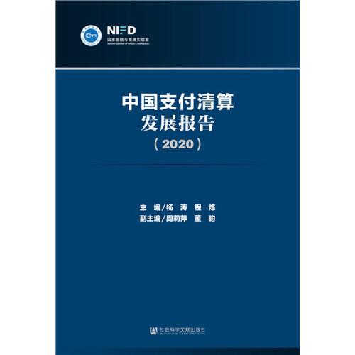 中国支付清算发展报告（2020）