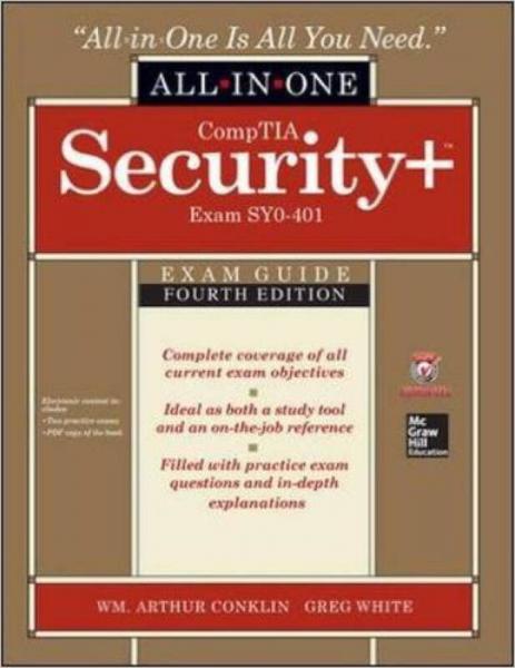 Comptia Security+ All-In-One Exam Guide, Fourth 