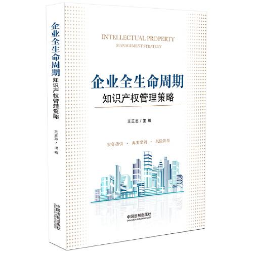 企業(yè)全生命周期知識產(chǎn)權(quán)管理策略