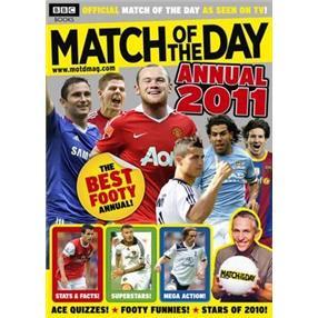 MatchoftheDay2011:TheBestFootyAnnual2011!