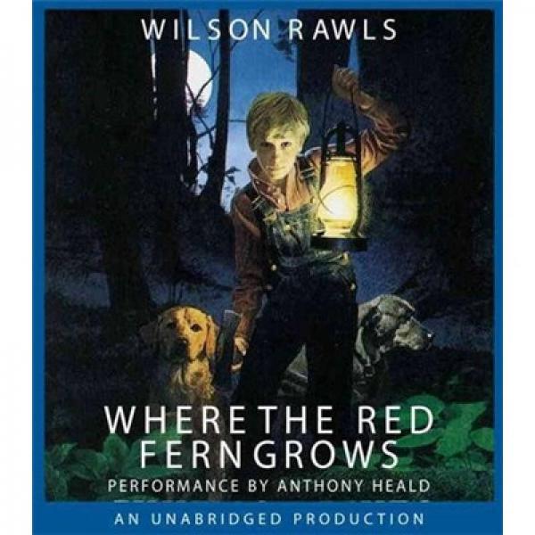 Where the Red Fern Grows 