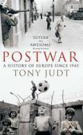 Postwar：A History of Europe Since 1945