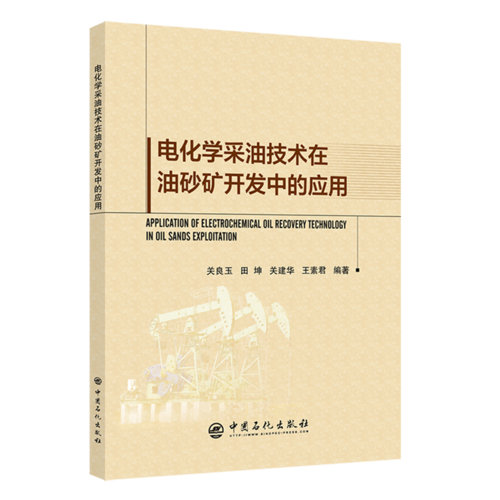 電化學(xué)采油技術(shù)在油砂礦開發(fā)中的應(yīng)用