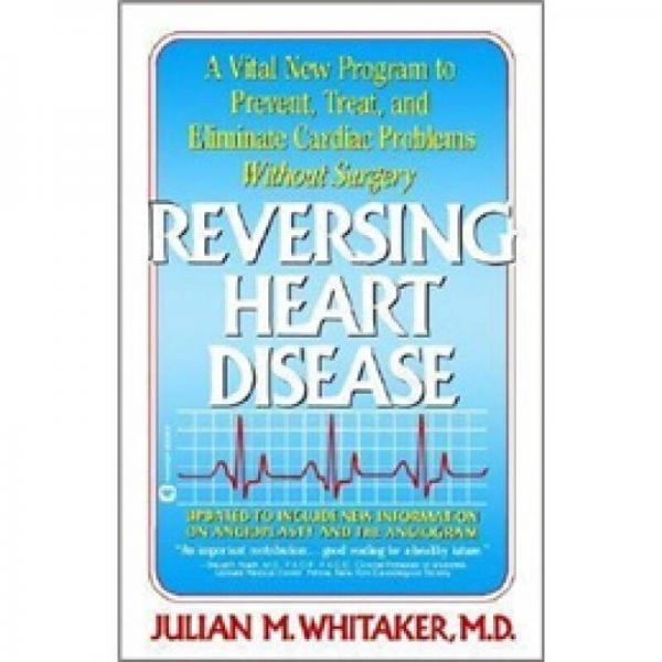 Reversing Heart Disease