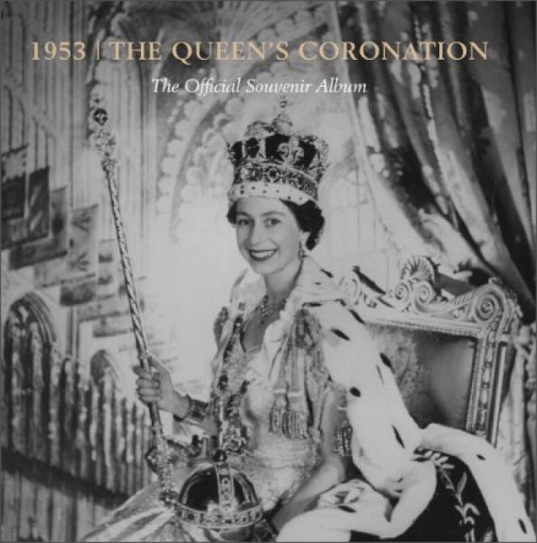1953 The Queen's Coronation: The Official Souvenir Album