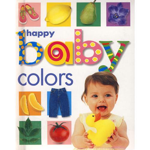 快乐宝贝颜色/Happy Baby Colors