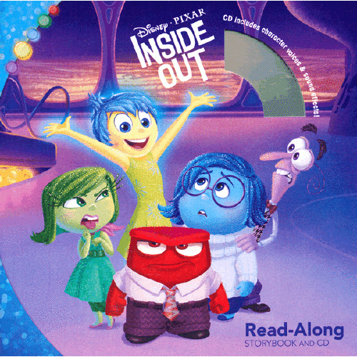 Inside Out  頭腦特工隊(duì) 